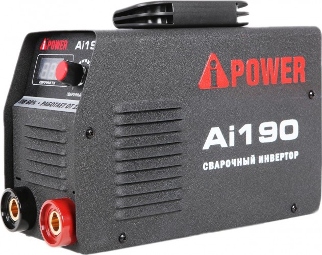 Сварочный инвертор A-IPOWER Ai190 [61190] в Москве
