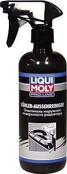 Очиститель наружной поверхности радиатора LIQUI-MOLY Pro-Line Kuhlerreiniger 0,5 л 3959 [3959] в Санкт-Петербурге