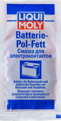 Смазка для электроконтактов LIQUI-MOLY Batterie-Pol-Fett 0,01 л. 8045 [3139/8045] в Санкт-Петербурге