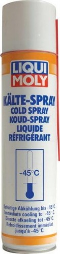 Спрей-охладитель LIQUI-MOLY Kalte-Spray 0,4 л. 8916/39017 [39017] в Москве