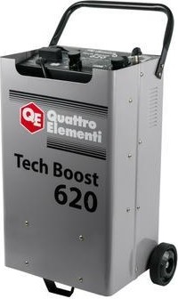 Пускозарядное устройство QUATTRO ELEMENTI Tech Boost 620 [771-473] в Набережных Челнах
