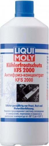 Антифриз-концентрат LIQUI-MOLY Kuhlerfrostschutz KFS 2000 G11 1 л. синий 8844 [8844] в Москве