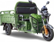 Трицикл грузовой RUTRIKE Дукат 1500 60V1000W Зеленый 1968 [021346-1968]