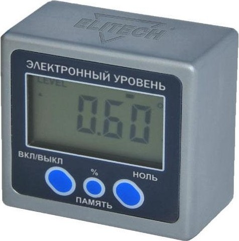 Уровень электронный ELITECH 2210.001000 [188620] в Челябинске