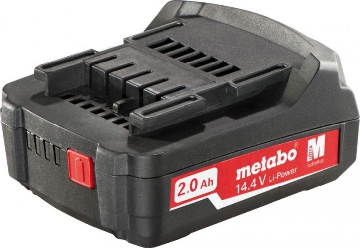 Аккумулятор METABO 14.4 V 2.0 Ач Li-Power [625595000]: цена, фото и .