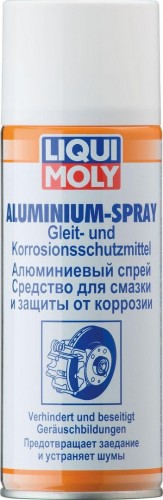 Алюминиевый спрей LIQUI-MOLY Aluminium-Spray 0,4 л. 7533 [7533] в Белгороде