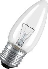 Лампа накаливания OSRAM ЛОН clas b cl 40w 230v e27 fs1 [4008321788580] в Самаре
