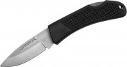 Нож складной с обрезиненной ручкой STAYER MASTER большой, 47600-2_z01 [47600-2_z01]