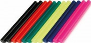 Клеевые стержни DREMEL GG05 цветные (12 шт.) [2615GG05JA]