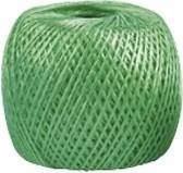 Шпагат СИБРТЕХ 1,4 мм, L 110 м полипропиленовый зеленый [93993] в Самаре