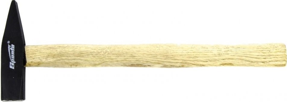Молоток слесарный SPARTA 400 г, квадратный боек, деревянная рукоятка [102085] в Белгороде