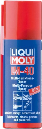 Универсальное средство LM-40 LIQUI-MOLY Multi-Funktions-Spray 0,05 л. 3394 [3394] в Ростове-на-Дону