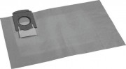 Мешок бумажный для пылесоса BOSCH GAS 12-30 F. PAS 11-25 (5шт.) [2605411061]