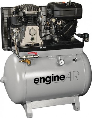 Компрессор поршневой с ДВС ABAC EngineAIR B6000/270 7HP (дизель) [1121440128] в Курске