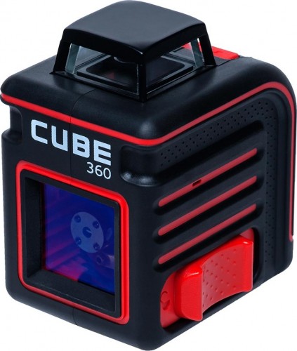 Лазерный уровень ADA CUBE 360 BASIC EDITION [А00443] в Москве