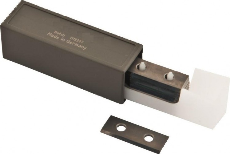 Набор ножей HM JET KCR08 30,0x12,0x1,5мм (10 шт), для helical [80358833] в Самаре