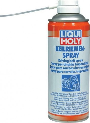 Спрей для клинового ремня LIQUI-MOLY Keilriemen-Spray 0,4 л. 4085 [4085] в Москве