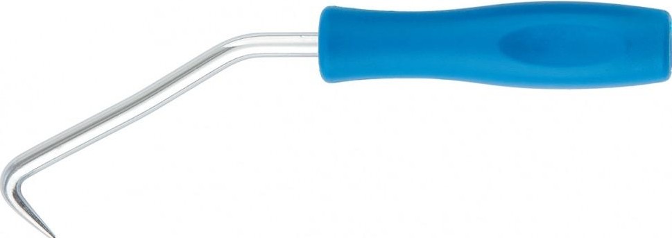 Инструмент для вязки арматуры СИБРТЕХ 210 мм крюк, пластиковая рукоятка [84879] в Самаре