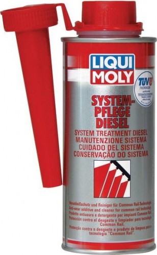 Присадка защитная для дизельных систем LIQUI-MOLY Diesel Systempflege 0,25 л. 7506 [7506/5139] в Самаре