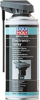 Спрей для электропроводки LIQUI-MOLY Pro-Line Electronic-Spray 0,4 л 7386 [7386] в Курске