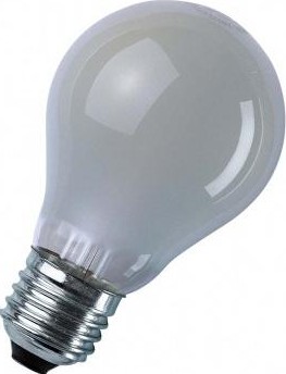 Лампа накаливания OSRAM ЛОН clas a fr 40w 230v e27 fs1 [4008321419415] в Самаре