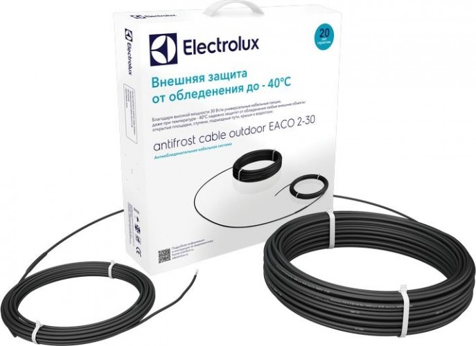 Система антиобледенения ELECTROLUX EACO 2-30-1100 [НС-1068080] в Белгороде