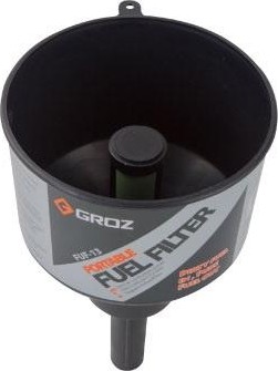 Портативный топливный фильтр GROZ FML/9 с воронкой GR41950 [GR41950] в Краснодаре