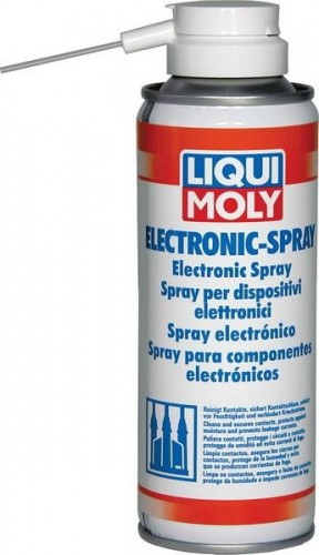 Спрей для электропроводки LIQUI-MOLY Electronic-Spray 0,2 л. 8047 [8047] в Нижнем Тагиле