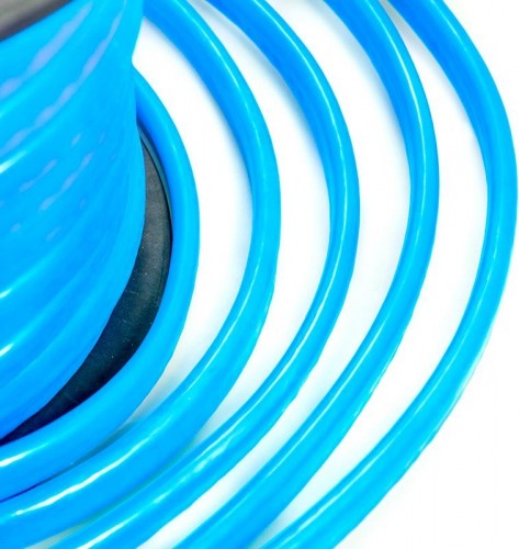 Гибкий неон NEON-NIGHT синий в синей оболочке (12х26 мм, 50 м) [131-023] в Белгороде