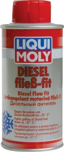 Антигель дизельный LIQUI-MOLY Diesel Fliess-Fit 0,150 л. 1877 [1877] в Москве