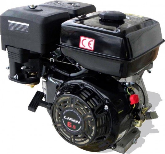 Бензиновый двигатель HONDA GX-200 (QX-4) 6,5 л.с.