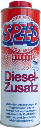 Присадка для уменьшения дымности дизеля LIQUI-MOLY Diesel Russ-Stop 0,15 л. 5180 [5180] в Самаре