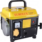 Генератор бензиновый EUROLUX G 950A [64/1/55]