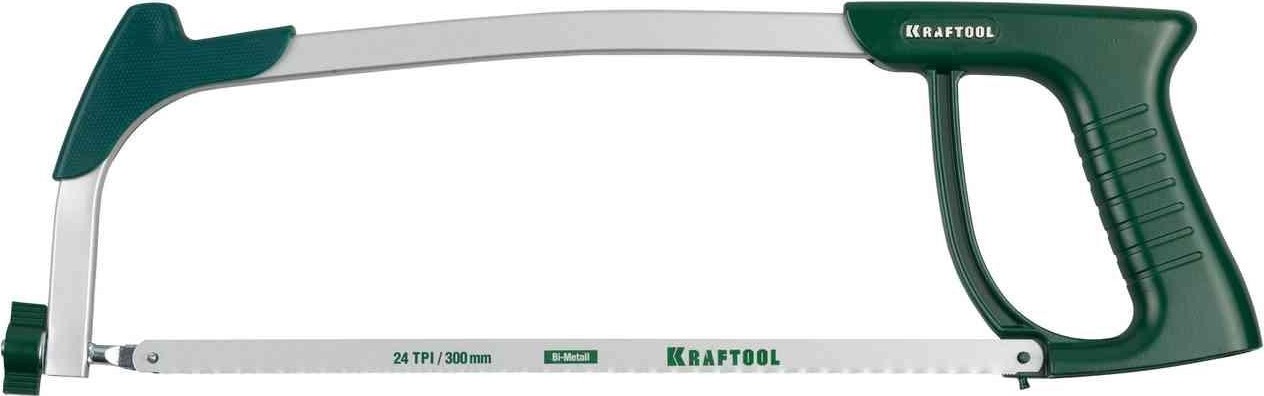 Ножовка по металлу KRAFTOOL 120 кгс pro-kraft [15811] в Москве