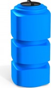 Емкость Polimer Group F 500 вертикальная [синий]
