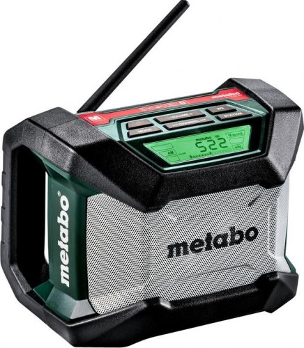 Радио METABO R 12-18 без АКБ и З/У [600776850] в Екатеринбурге