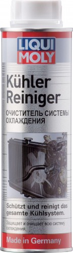 Очиститель системы охлаждения LIQUI-MOLY Kuhlerreiniger 0,3 л. 1994 [1994] в Краснодаре