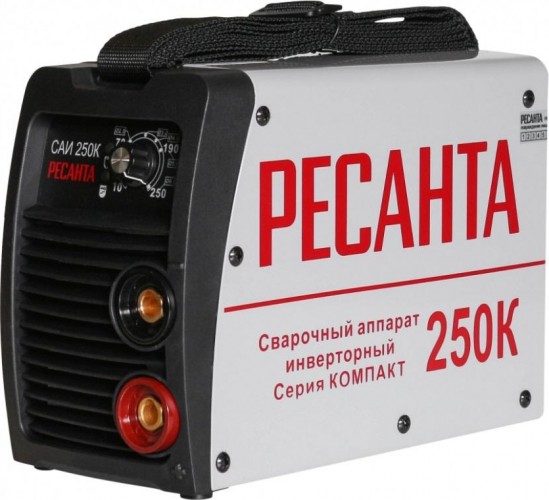 Сварочный инвертор РЕСАНТА САИ 250 К [65/38] в Москве