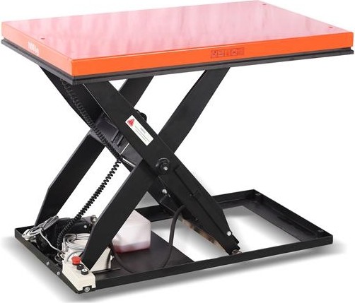 Подъемный стол NOBLELIFT HIW4.0 электрический, Г-2000 кг, В-190/1010 мм, 380В [НФ-00001400] в Великих Луках