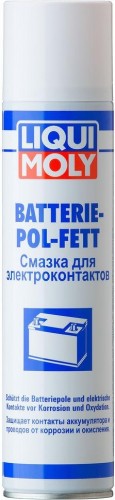 Смазка для электроконтактов LIQUI-MOLY Batterie-Pol-Fett 0,3 л. 8046 [8046] в Москве