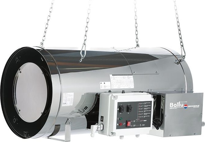 Газовый подвесной теплогенератор BALLU- BIEMMEDUE GA/N 95 - C [НС-1111849] в Самаре
