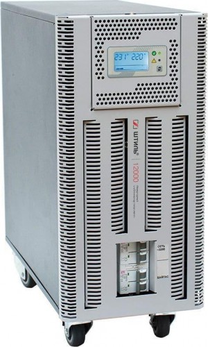 Стабилизатор напряжения однофазный ШТИЛЬ ИнСтаб IS12000RT (инверторный) [IS12000RT] в Москве