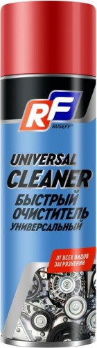 Универсальный быстрый очиститель RUSEFF 0,5 л 14393N [14393N] в Белгороде