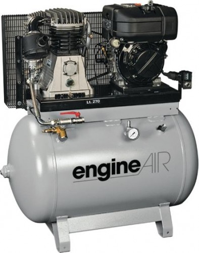 Компрессор поршневой с ДВС ABAC EngineAIR B7000/270 11HP (дизель) [1121440130] в Курске