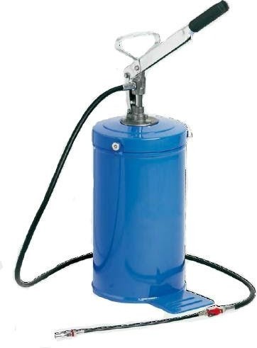Комплект для раздачи масла PIUSI Grease barrel pump объем 16 кг F0033215A в Самаре