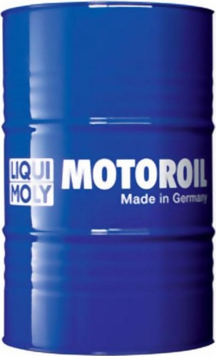 Масло моторное LIQUI-MOLY SAE 10W40 MoS2 Leichtlauf 205 л 1094 полусинтетическое [1094] в Белгороде