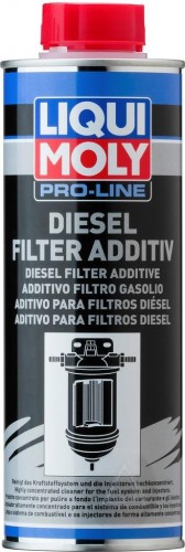 Присадка для дизельных топливных фильтров LIQUI-MOLY Pro-Line Diesel Filter Additive 0,5 л. 20790 [20790] в Белгороде
