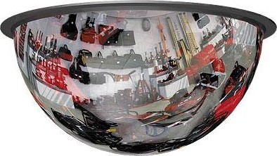 Зеркало купольное СОРОКИН 25.138 диаметр 800 мм в Екатеринбурге