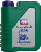 Масло для 4-тактных бензиновых двигателей LIQUI MOLY SAE  30 Rasenmaher-Oil 1 л 3991/1264 [1264/3991]