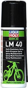 Универсальная смазка для велосипеда LIQUI-MOLY Bike LM-40 0,05 л 6057 [6057] в Санкт-Петербурге